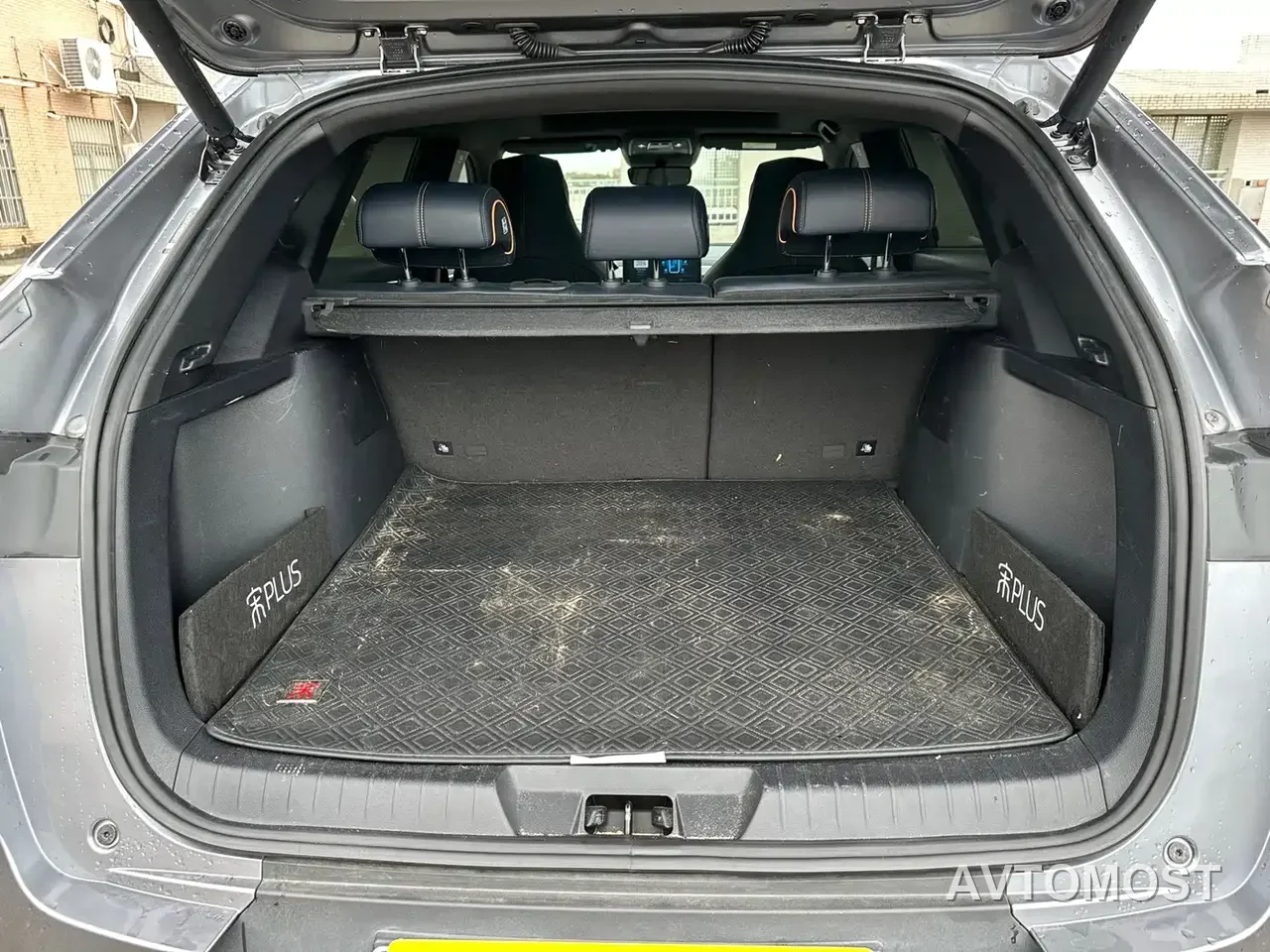 BYD Song PLUS PHEV 2021 DM-i 51KM Honor — фото 8