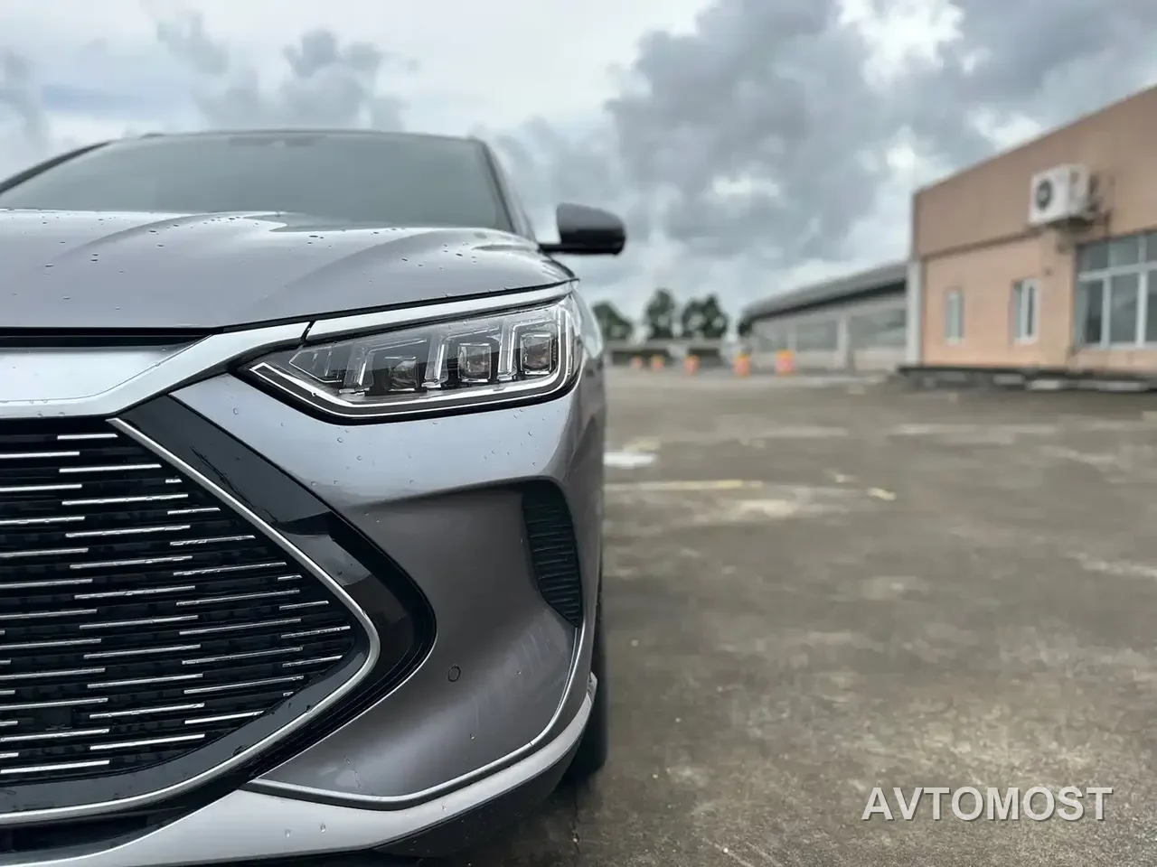 BYD Song PLUS PHEV 2021 DM-i 51KM Honor — фото 16