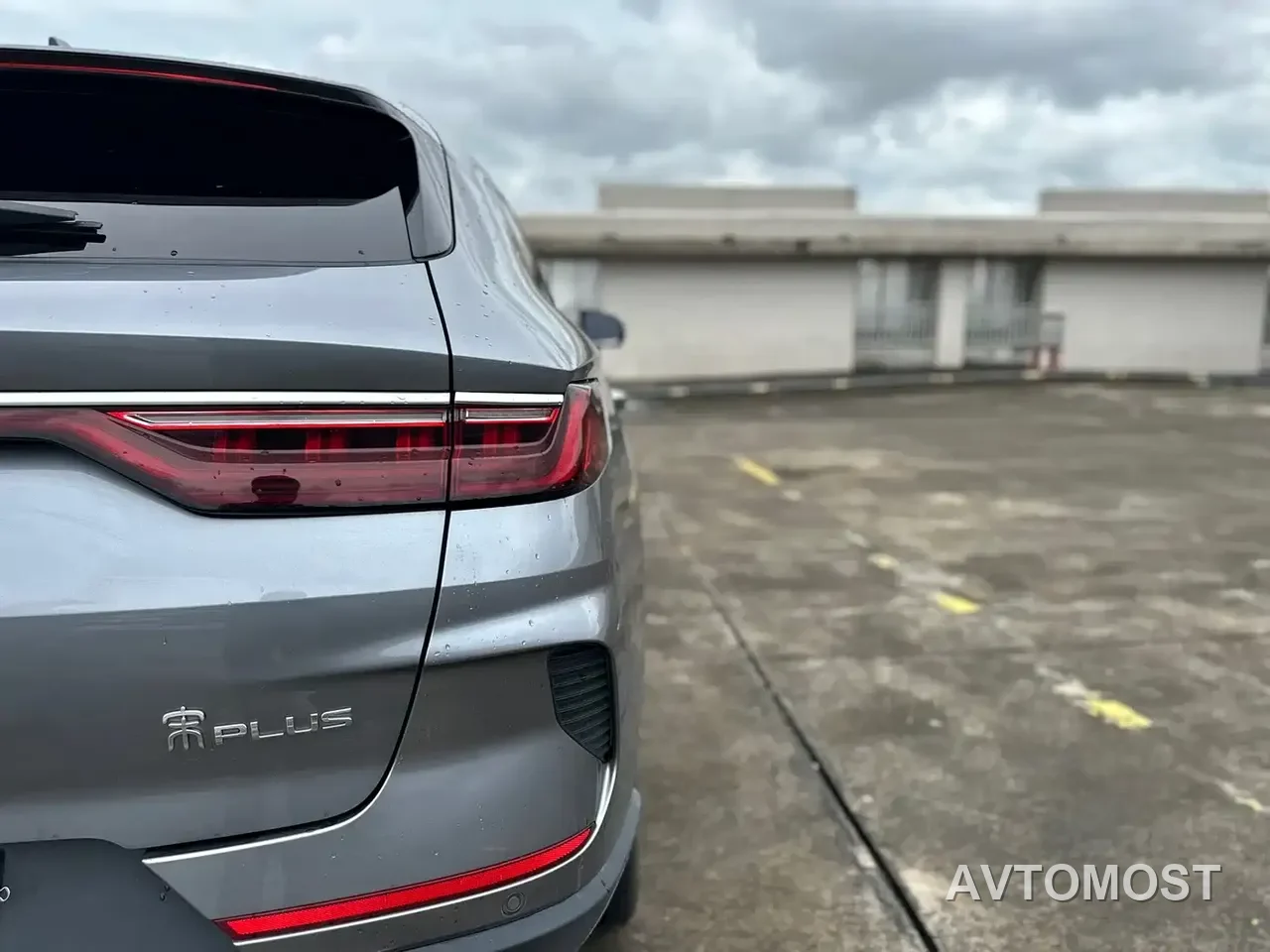 BYD Song PLUS PHEV 2021 DM-i 51KM Honor — фото 19