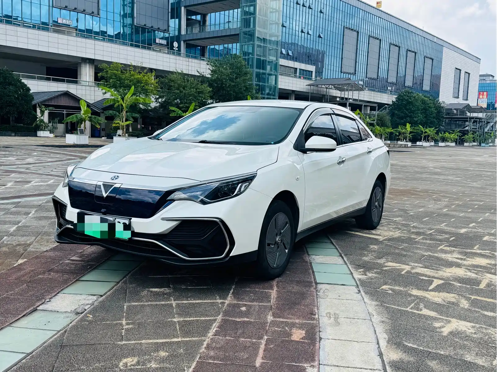 Venucia D60EV 2023 PLUS Smart Drive SI Edition