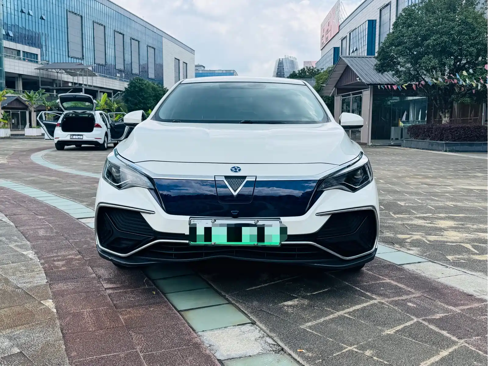 Venucia D60EV 2023 PLUS Smart Drive SI Edition — фото 2