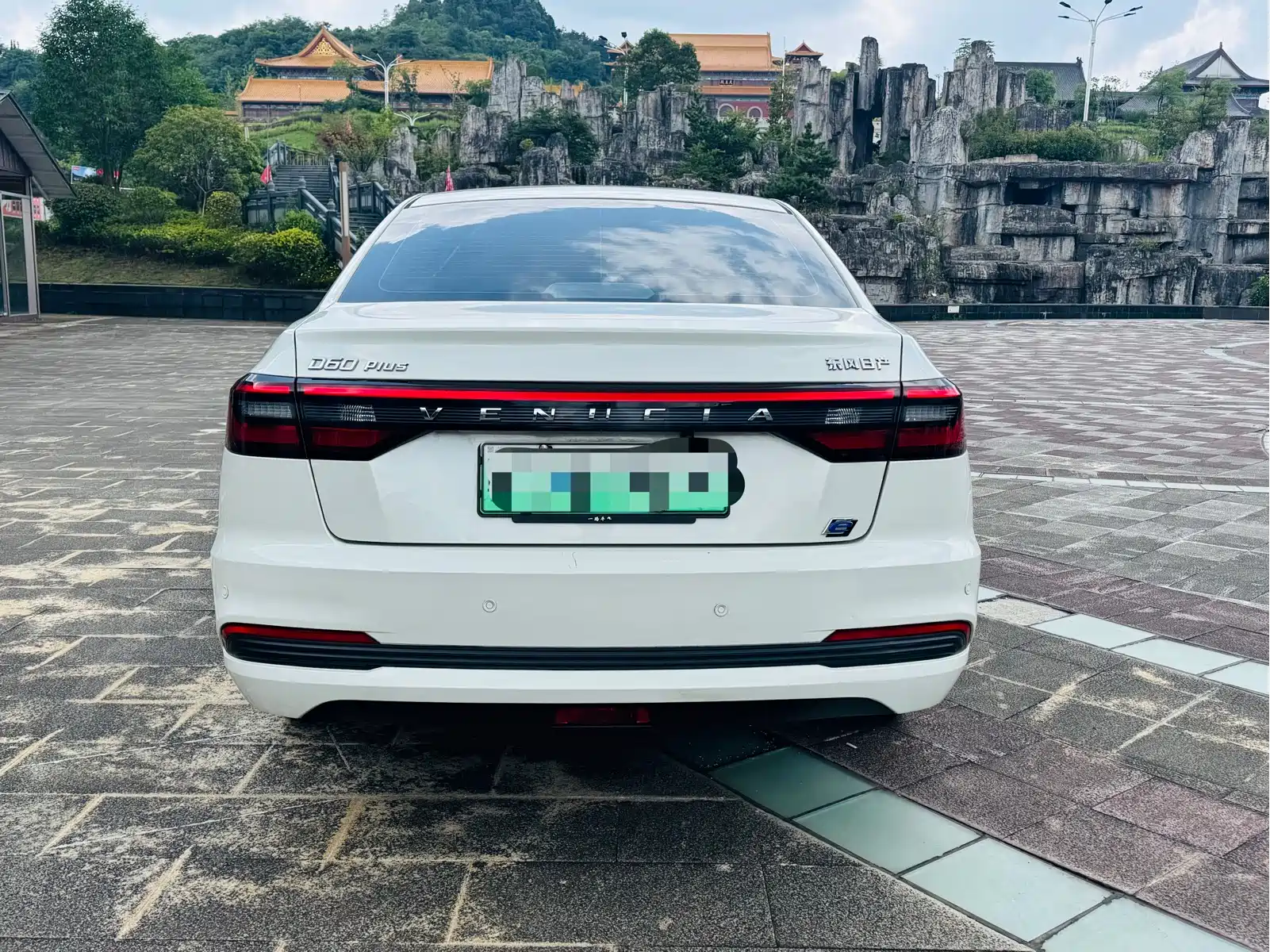 Venucia D60EV 2023 PLUS Smart Drive SI Edition — фото 4