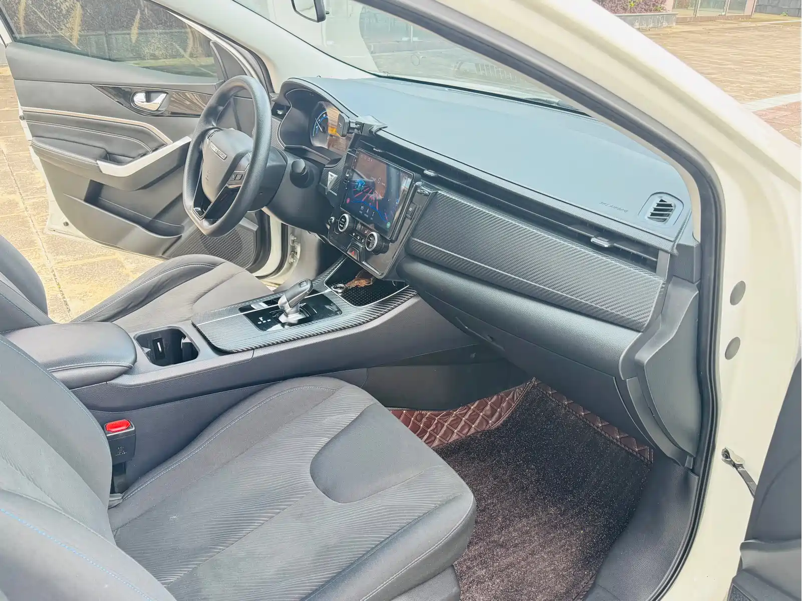 Venucia D60EV 2023 PLUS Smart Drive SI Edition — фото 8