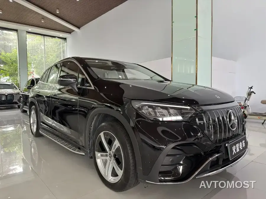 Mercedes-Benz EQE SUV 2023 350 4MATIC Pioneer Edition