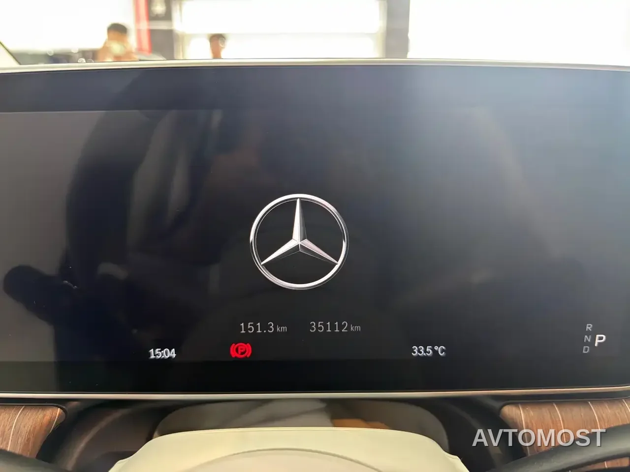 Mercedes-Benz EQE SUV 2023 350 4MATIC Pioneer Edition — фото 15