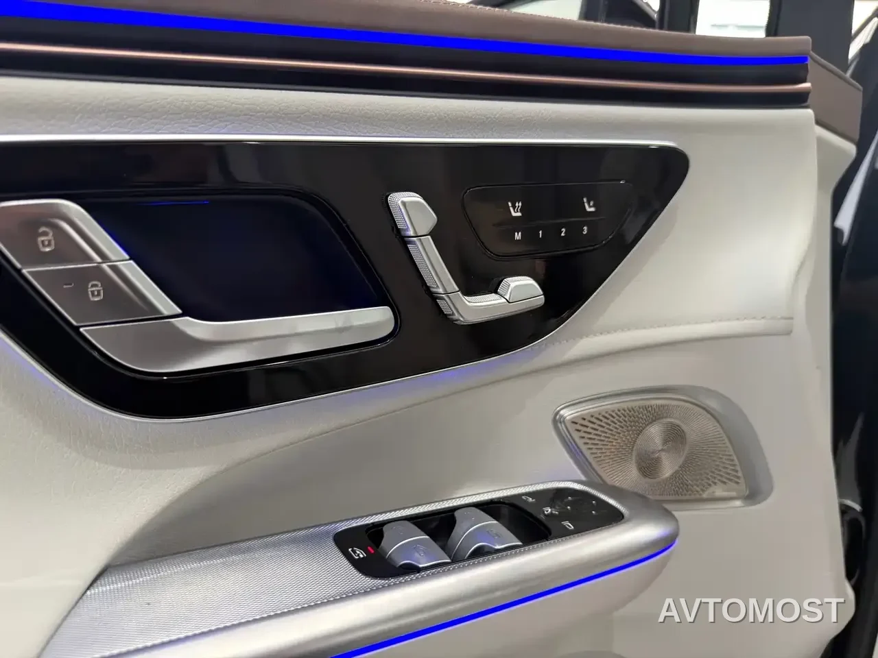 Mercedes-Benz EQE SUV 2023 350 4MATIC Pioneer Edition — фото 6
