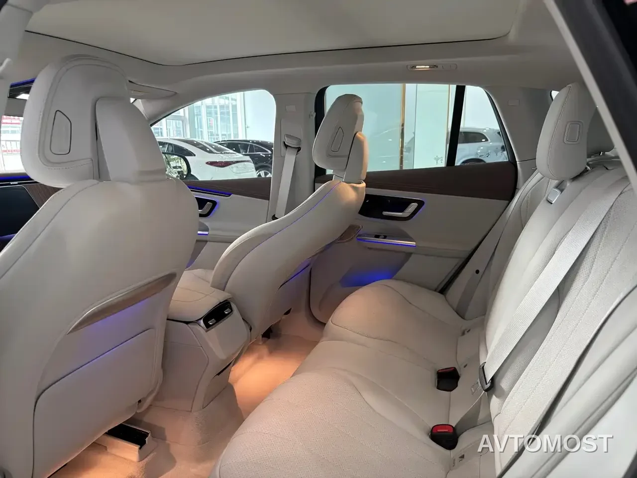 Mercedes-Benz EQE SUV 2023 350 4MATIC Pioneer Edition — фото 7