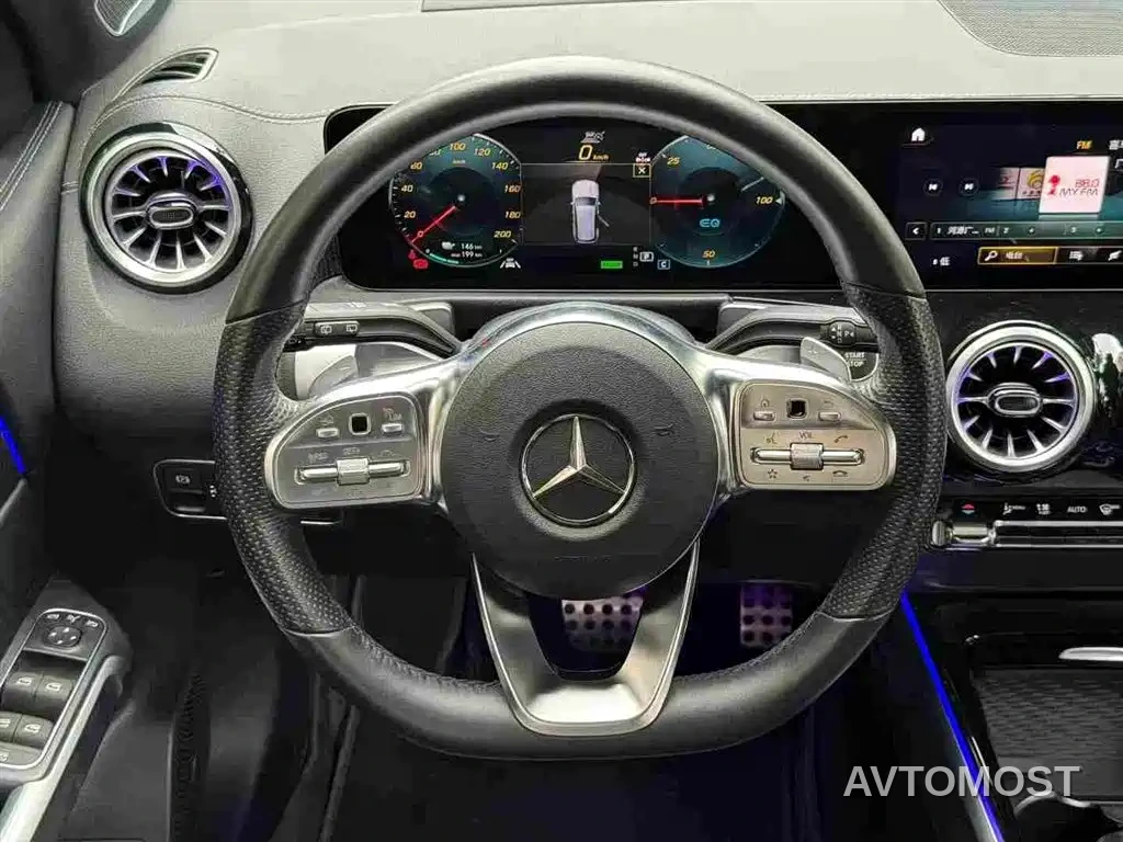 Mercedes-Benz EQB 2022 EQB 350 4MATIC Launch Special Edition — фото 6