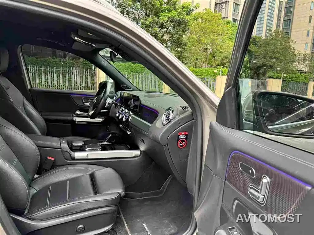 Mercedes-Benz EQB 2022 EQB 350 4MATIC Launch Special Edition — фото 7