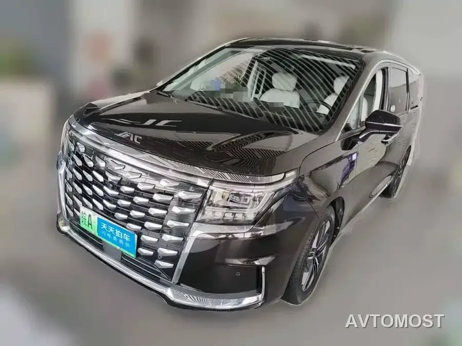JAC Refine RF8 PHEV 2024 Smart Edition 1.5T 150KM Flagship (LFP)