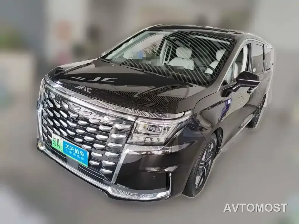 JAC Refine RF8 PHEV 2024 Smart Edition 1.5T 150KM Flagship (LFP) — фото 1