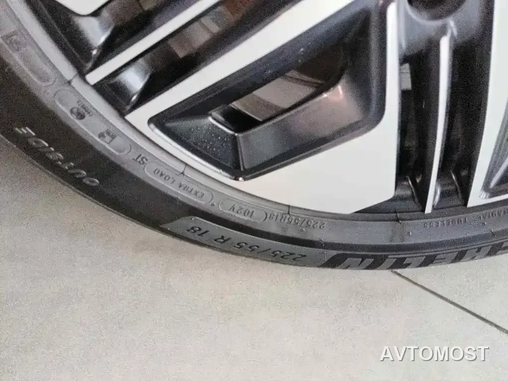 JAC Refine RF8 PHEV 2024 Smart Edition 1.5T 150KM Flagship (LFP) — фото 6