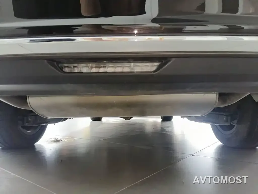 JAC Refine RF8 PHEV 2024 Smart Edition 1.5T 150KM Flagship (LFP) — фото 10