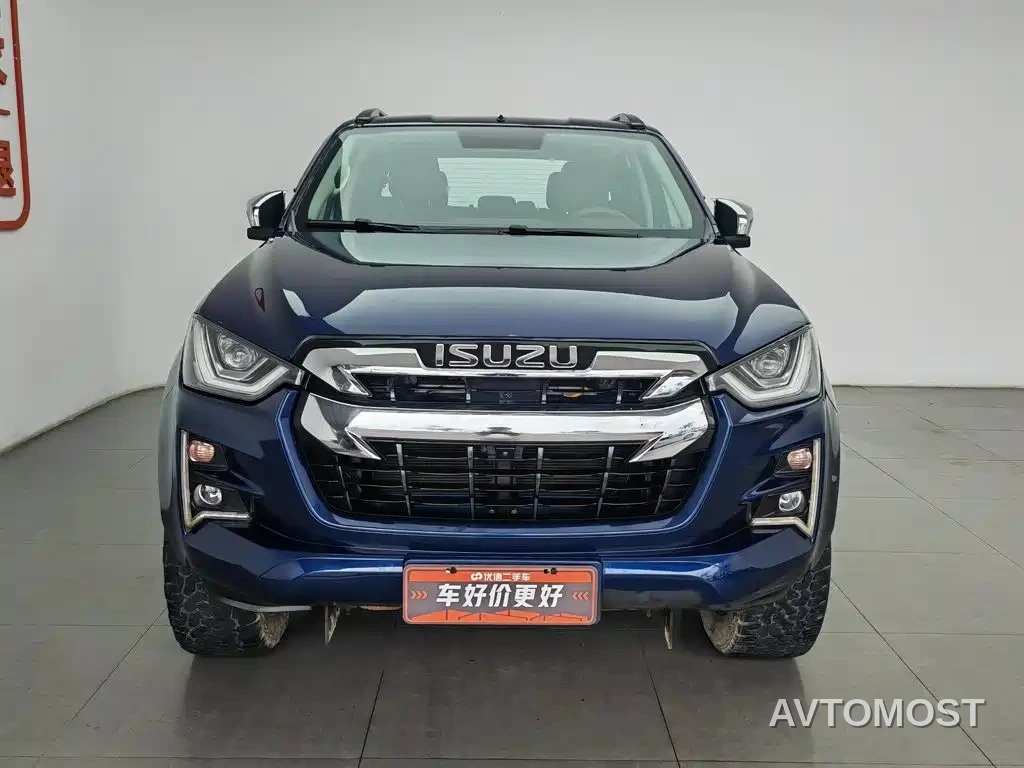 Isuzu D-MAX 2021 Model 1.9T Automatic 4WD Diesel Global Comfort RZ4E — фото 2