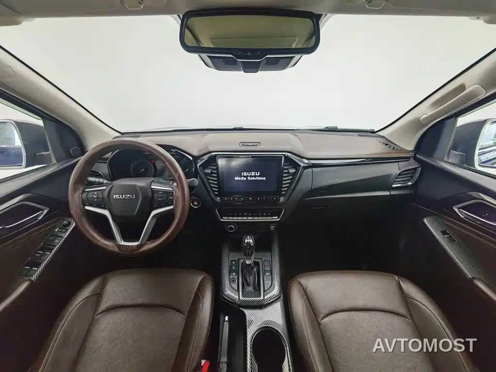Isuzu D-MAX 2021 Model 1.9T Automatic 4WD Diesel Global Comfort RZ4E — фото 4