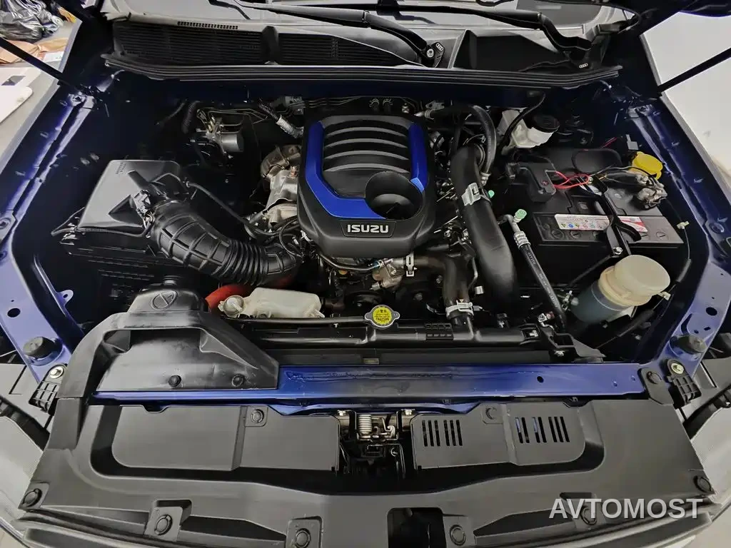 Isuzu D-MAX 2021 Model 1.9T Automatic 4WD Diesel Global Comfort RZ4E — фото 5