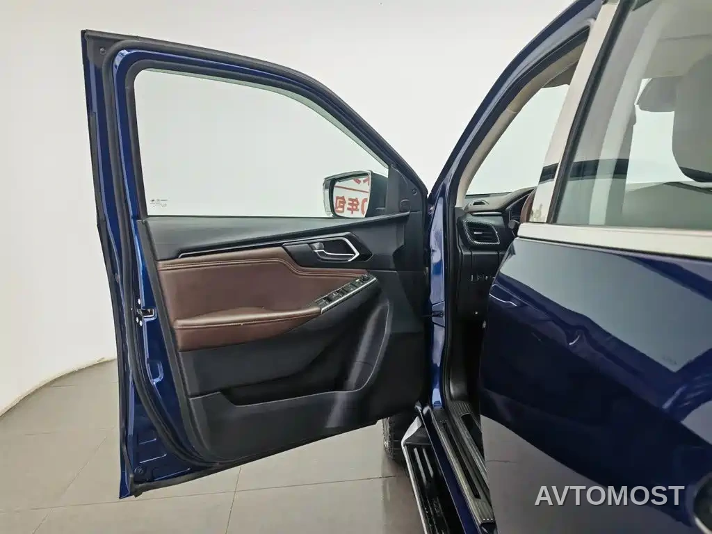 Isuzu D-MAX 2021 Model 1.9T Automatic 4WD Diesel Global Comfort RZ4E — фото 7