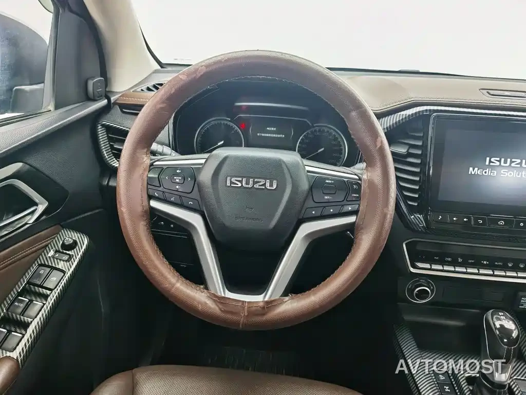 Isuzu D-MAX 2021 Model 1.9T Automatic 4WD Diesel Global Comfort RZ4E — фото 10