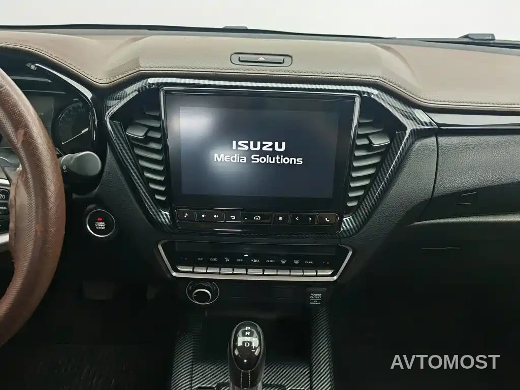 Isuzu D-MAX 2021 Model 1.9T Automatic 4WD Diesel Global Comfort RZ4E — фото 11