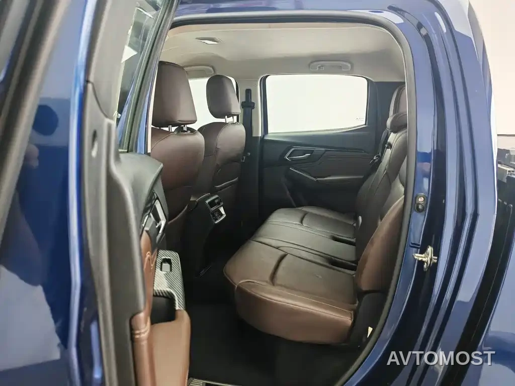 Isuzu D-MAX 2021 Model 1.9T Automatic 4WD Diesel Global Comfort RZ4E — фото 14