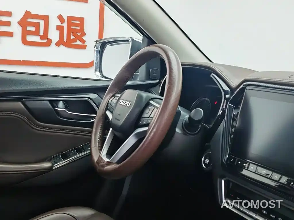 Isuzu D-MAX 2021 Model 1.9T Automatic 4WD Diesel Global Comfort RZ4E — фото 21
