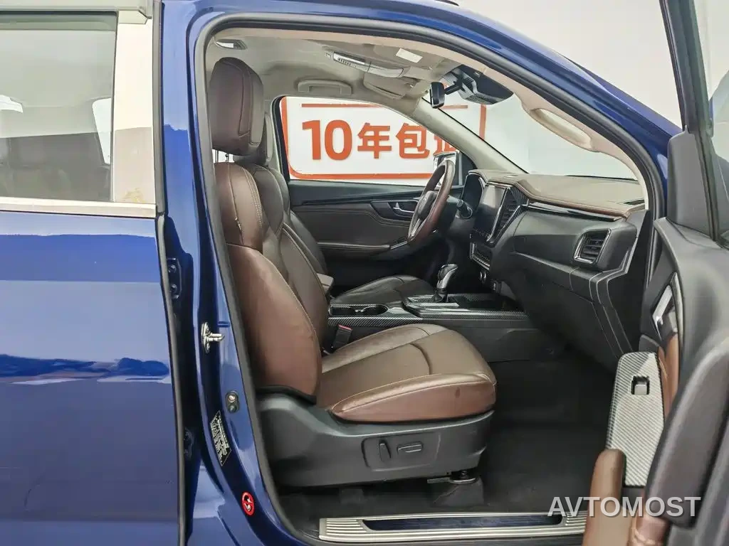 Isuzu D-MAX 2021 Model 1.9T Automatic 4WD Diesel Global Comfort RZ4E — фото 22