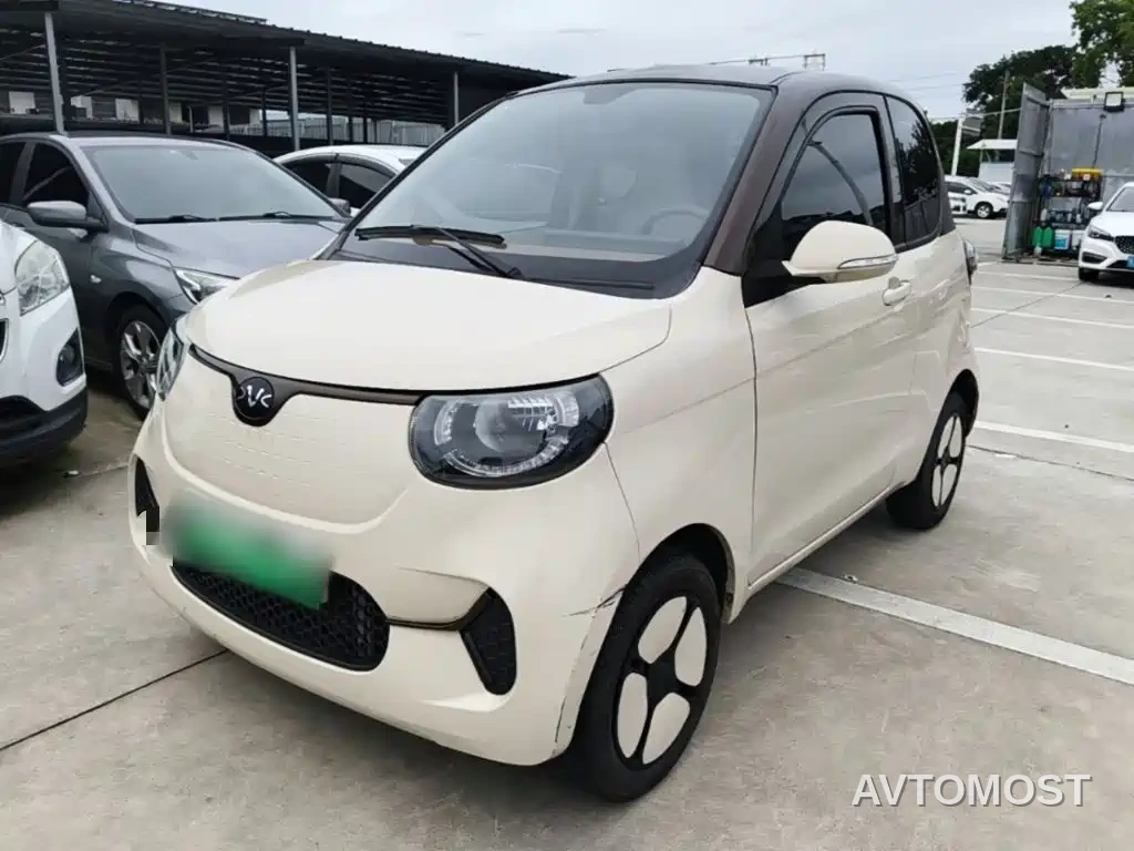 Xiaohu EV 2022 FOR-Two Little Cute Tiger NCM — фото 1