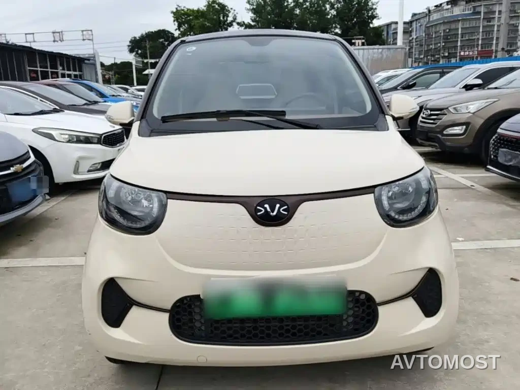 Xiaohu EV 2022 FOR-Two Little Cute Tiger NCM — фото 3