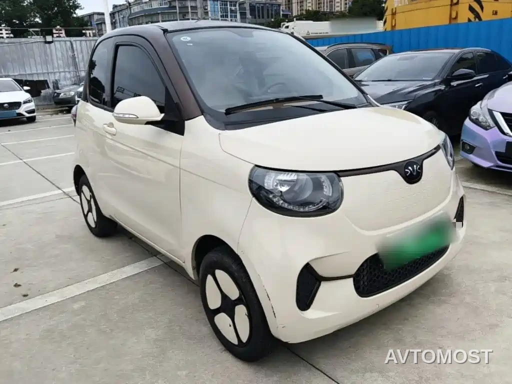 Xiaohu EV 2022 FOR-Two Little Cute Tiger NCM — фото 4