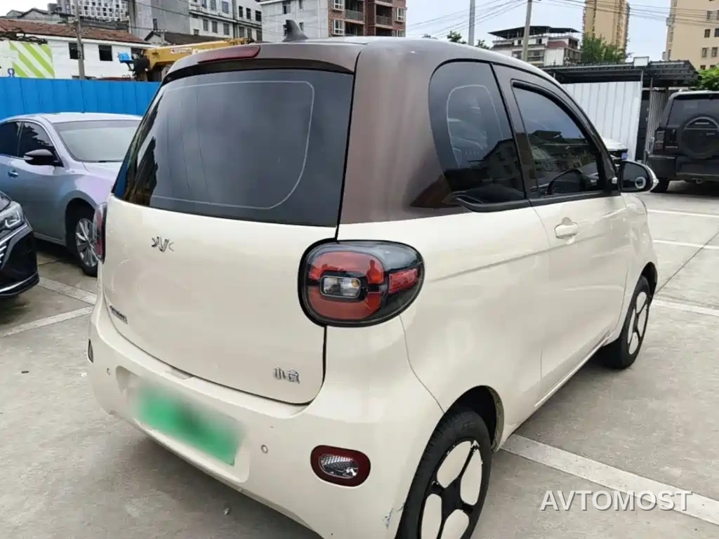 Xiaohu EV 2022 FOR-Two Little Cute Tiger NCM — фото 7