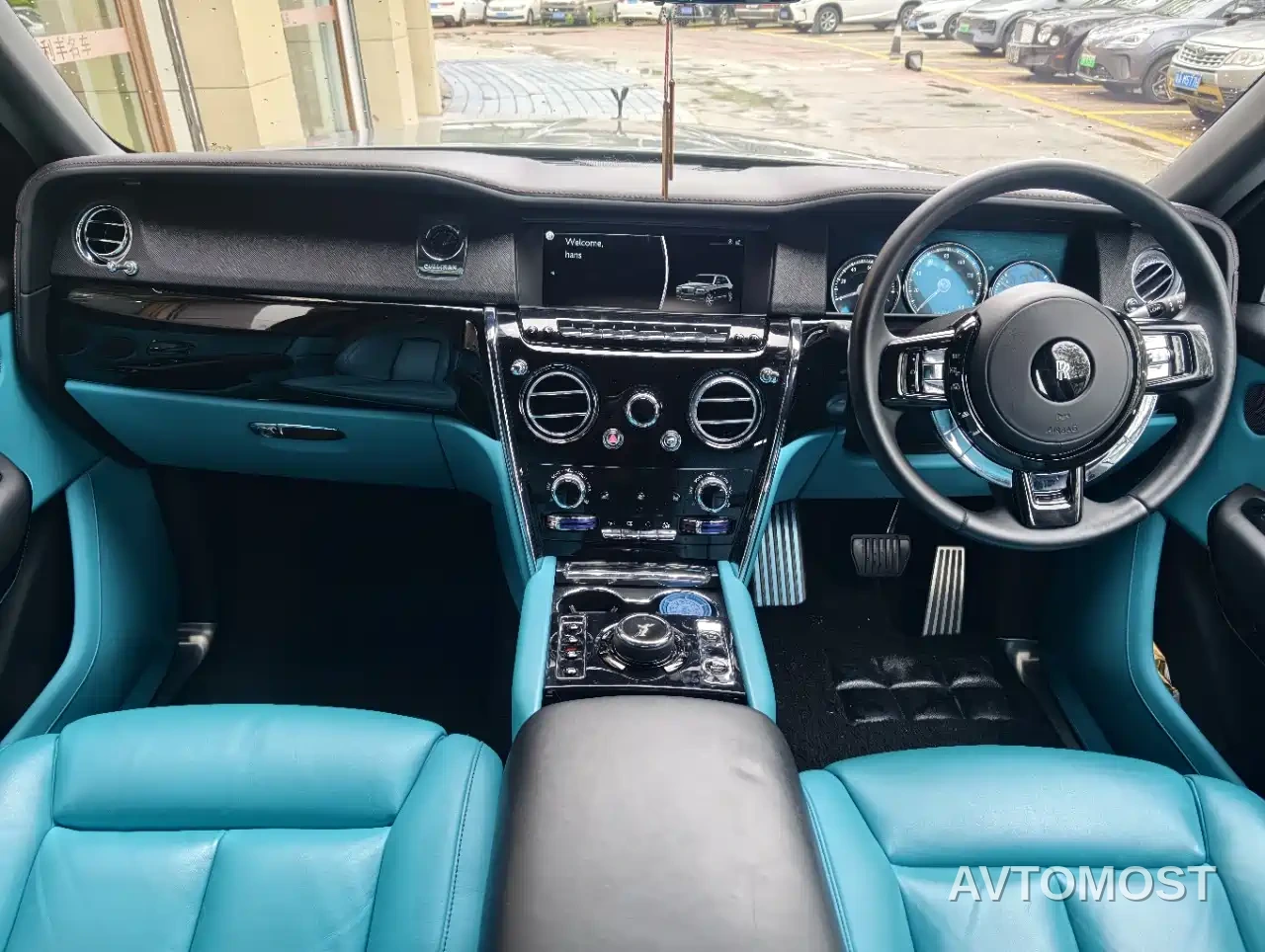 Rolls-Royce Cullinan 2018 5-Seater Version — фото 6