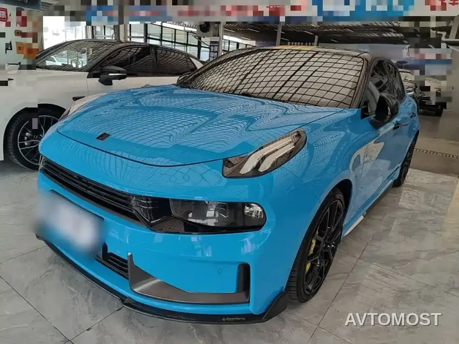 Lynk & Co 03 2022 03+ Cyan Custom Performance Package