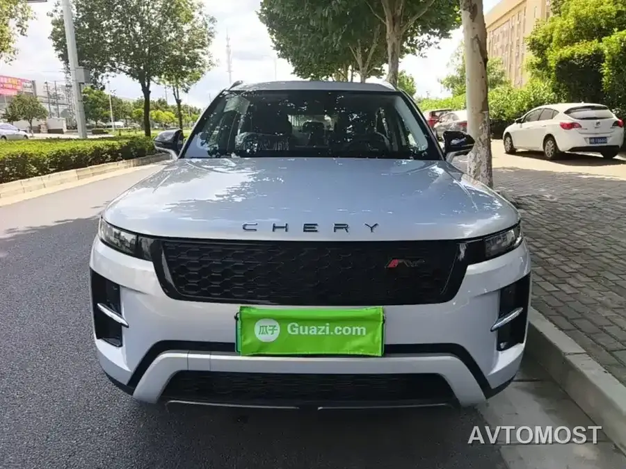 Chery Tiggo 7 C-DM 2025 1.5T 120KM Sport