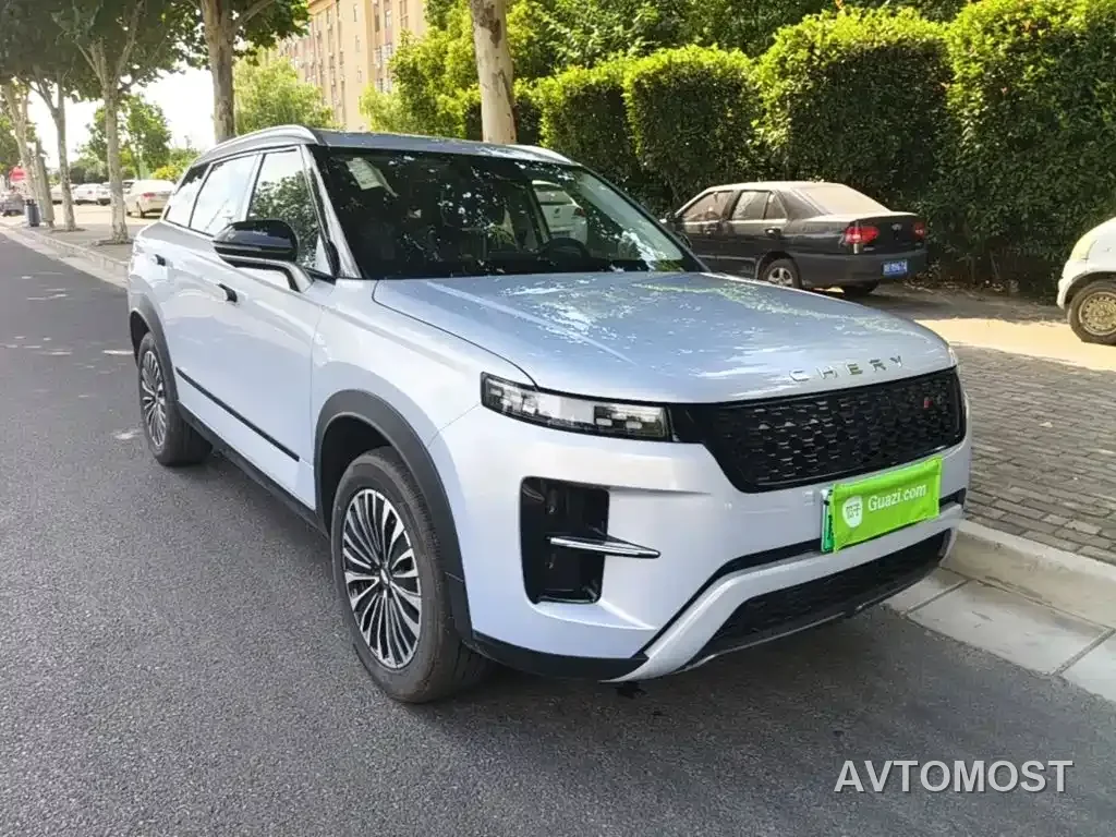 Chery Tiggo 7 C-DM 2025 1.5T 120KM Sport — фото 2