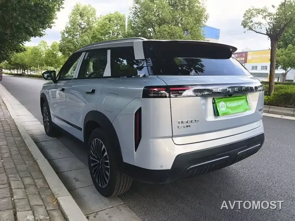 Chery Tiggo 7 C-DM 2025 1.5T 120KM Sport — фото 3