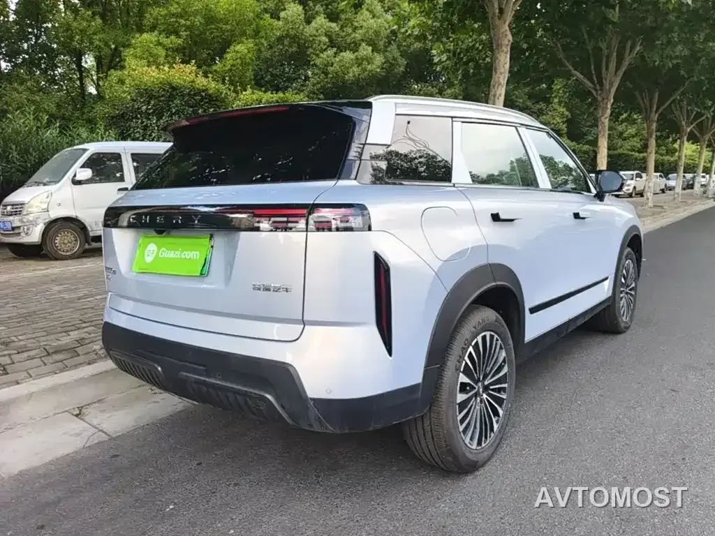 Chery Tiggo 7 C-DM 2025 1.5T 120KM Sport — фото 5