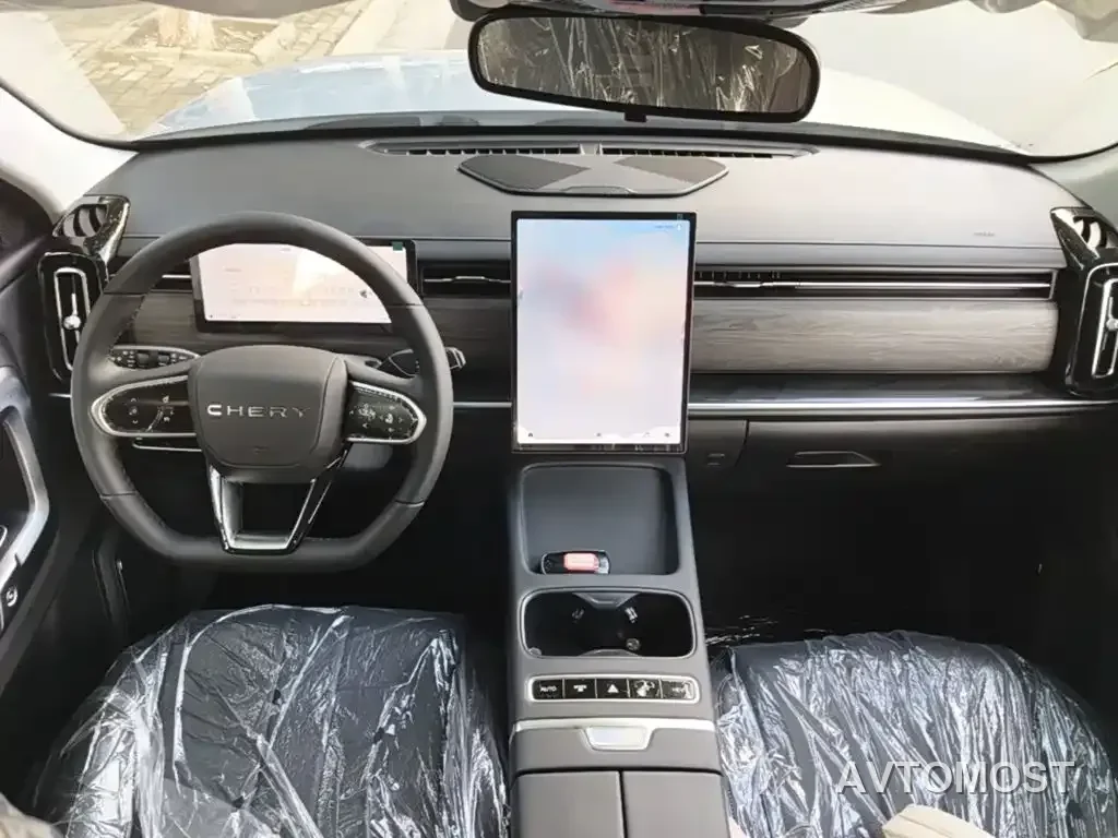 Chery Tiggo 7 C-DM 2025 1.5T 120KM Sport — фото 8