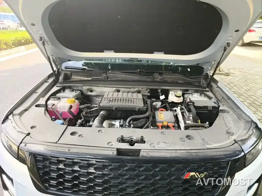 Chery Tiggo 7 C-DM 2025 1.5T 120KM Sport — фото 17