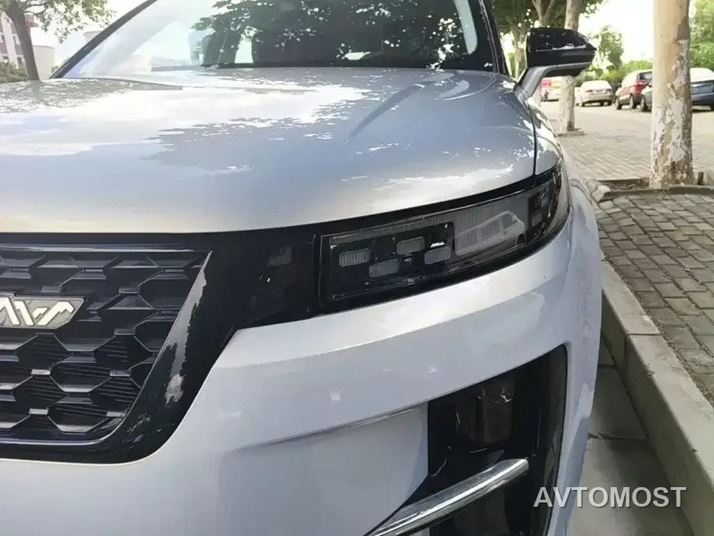 Chery Tiggo 7 C-DM 2025 1.5T 120KM Sport — фото 21