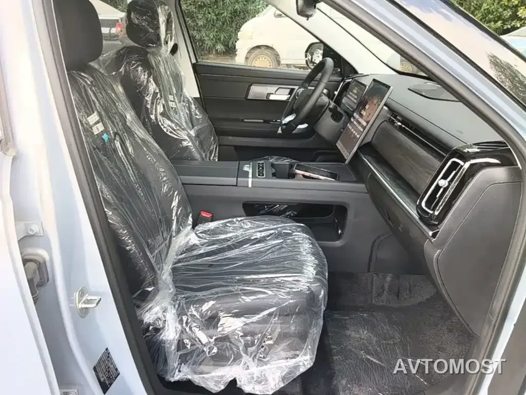 Chery Tiggo 7 C-DM 2025 1.5T 120KM Sport — фото 22