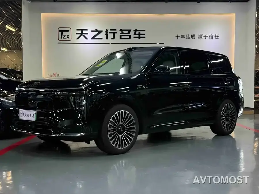 IM LS8 2026 Model Base Version 5-seater