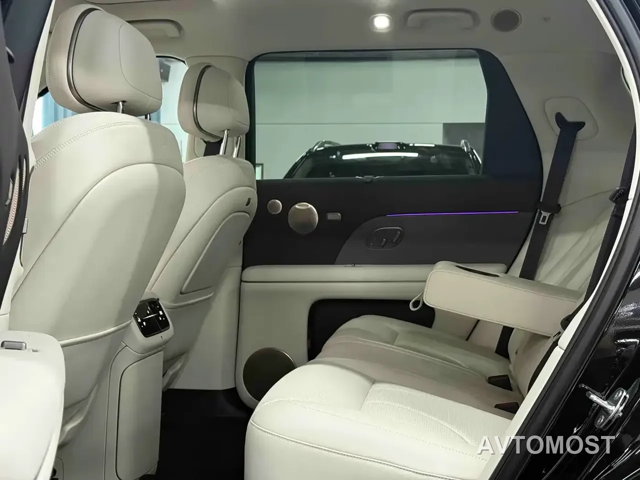 IM LS8 2026 Model Base Version 5-seater — фото 6