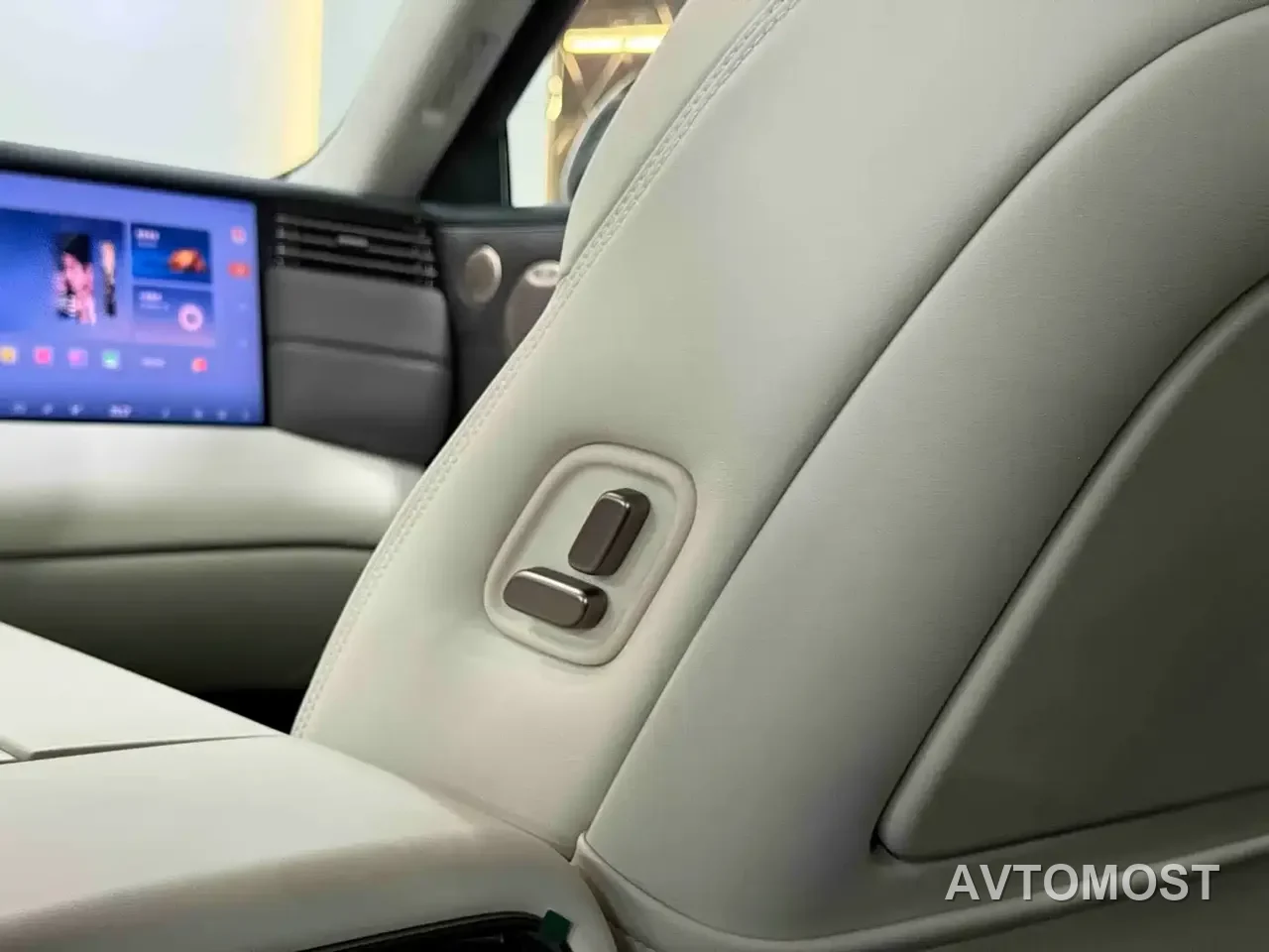 IM LS8 2026 Model Base Version 5-seater — фото 8