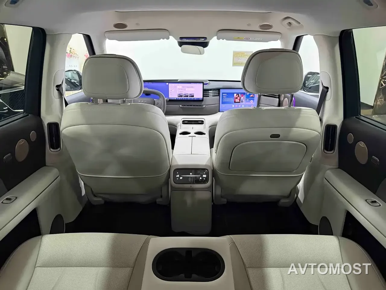 IM LS8 2026 Model Base Version 5-seater — фото 9