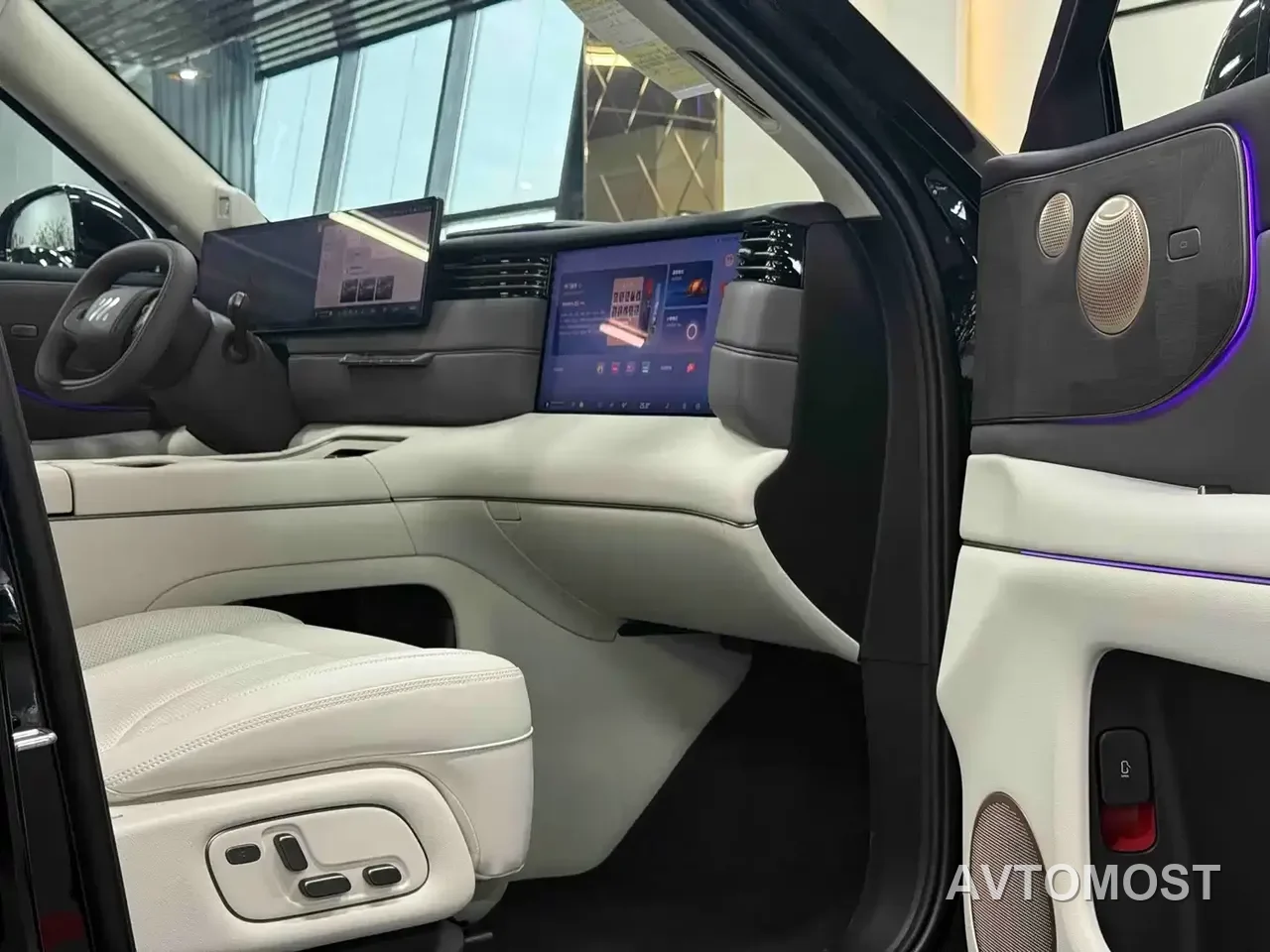 IM LS8 2026 Model Base Version 5-seater — фото 11