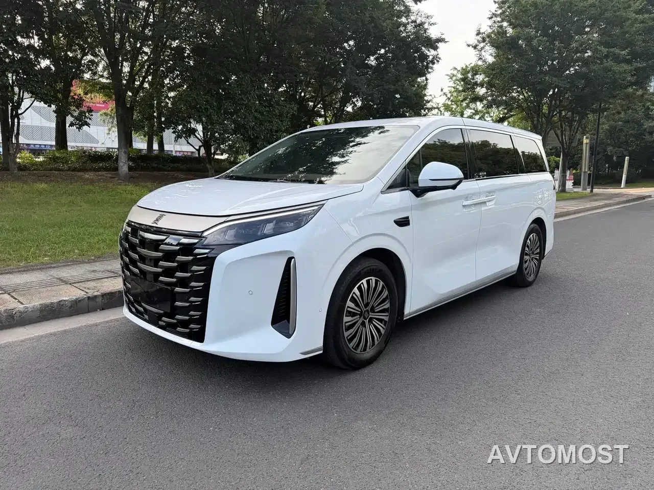 BYD Xia 2025 DM-i 1.5T 100km Surpass Edition — фото 4