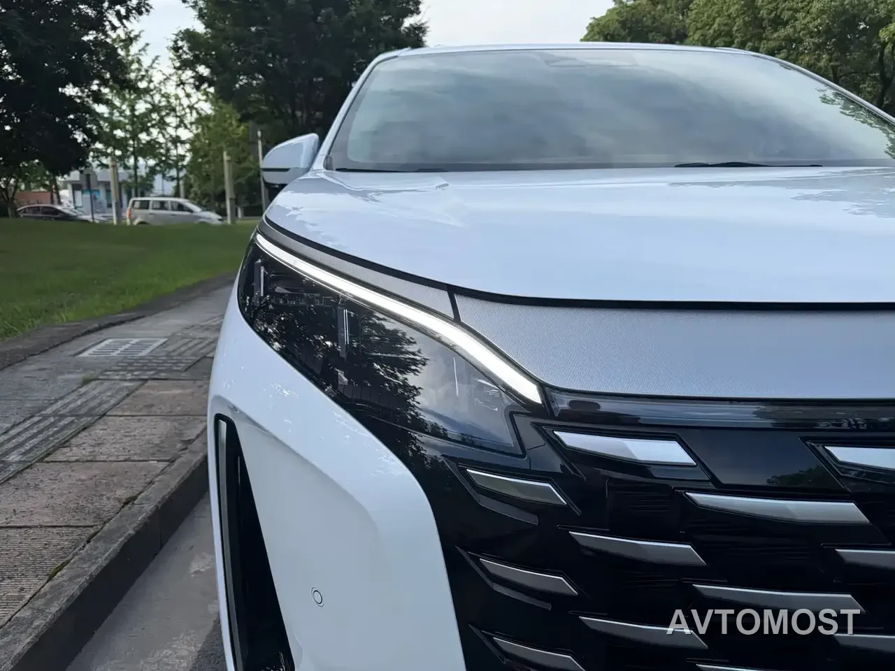 BYD Xia 2025 DM-i 1.5T 100km Surpass Edition — фото 6