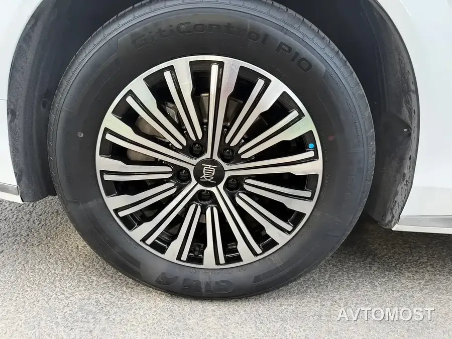 BYD Xia 2025 DM-i 1.5T 100km Surpass Edition
