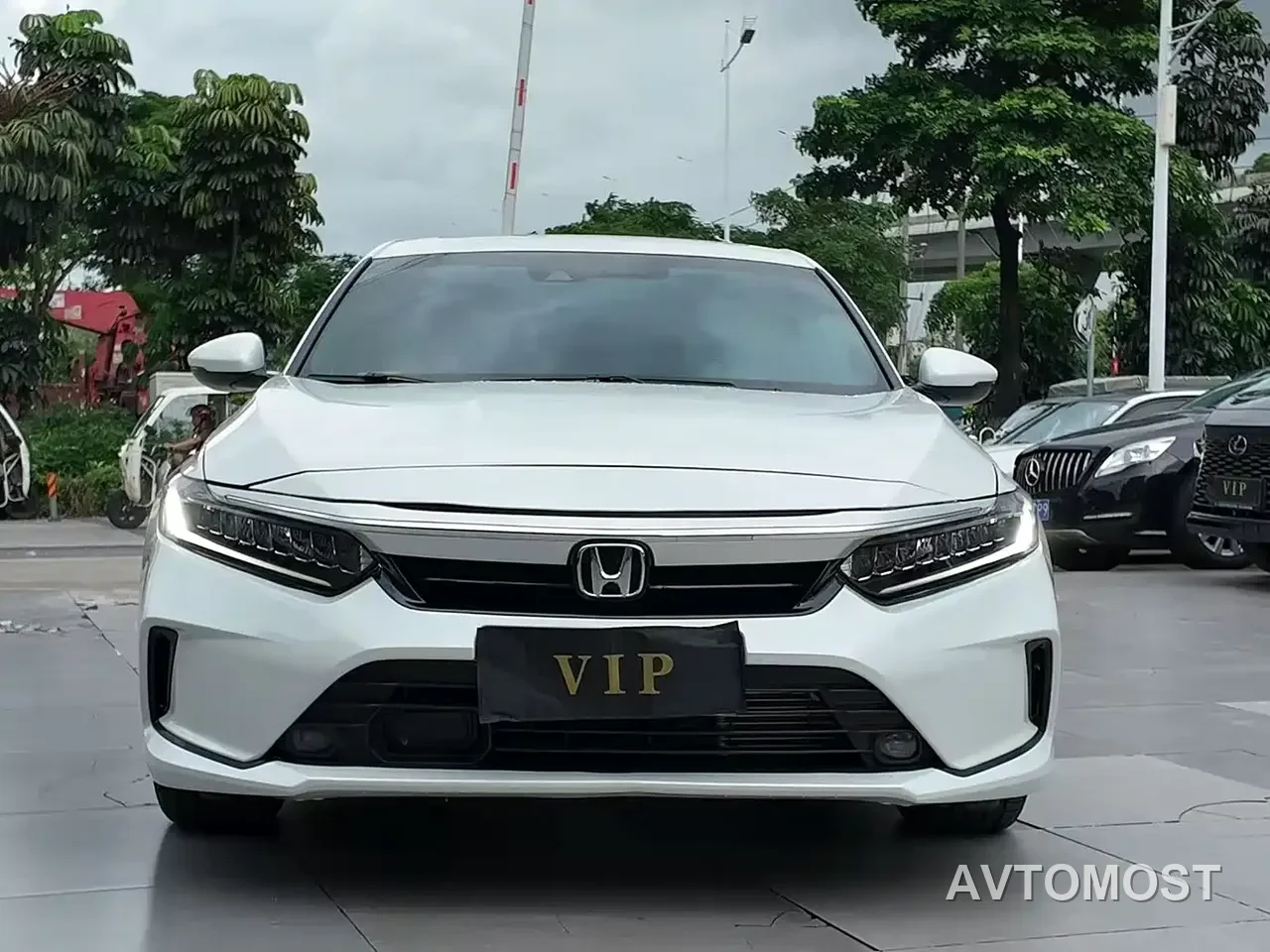 Honda Inspire 2022 Sharp Hybrid 2.0L Pure Elegance Edition — фото 5