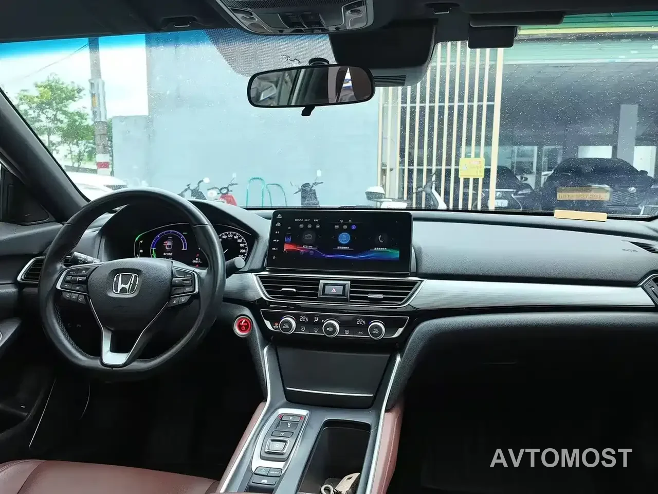 Honda Inspire 2022 Sharp Hybrid 2.0L Pure Elegance Edition — фото 1